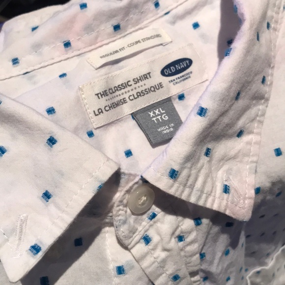 Button up long sleeve - Picture 2 of 2